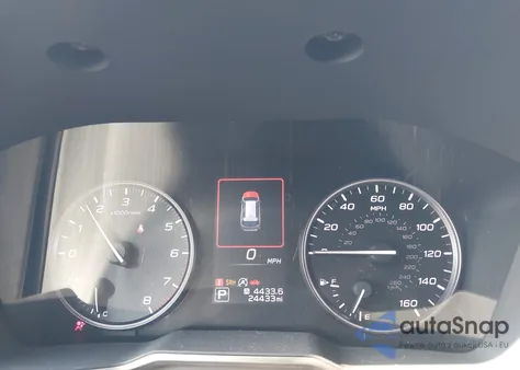 2024 Subaru Outback Limited from USA, damaged, VIN 4S4BTAMCXR3151039